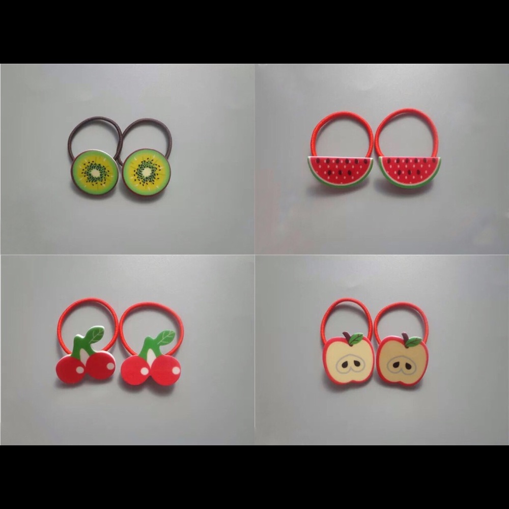 Brand New #Hair ties bundle set